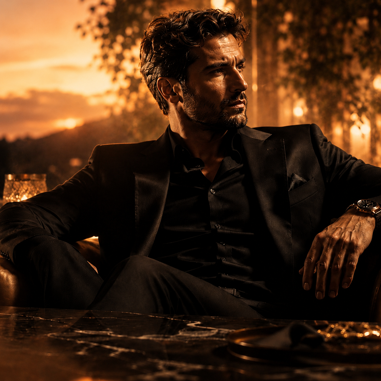 Parfums Masculins