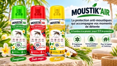 Moustik'Air