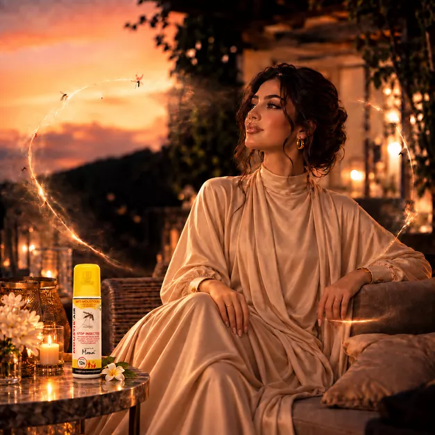 Répulsif Parfumé